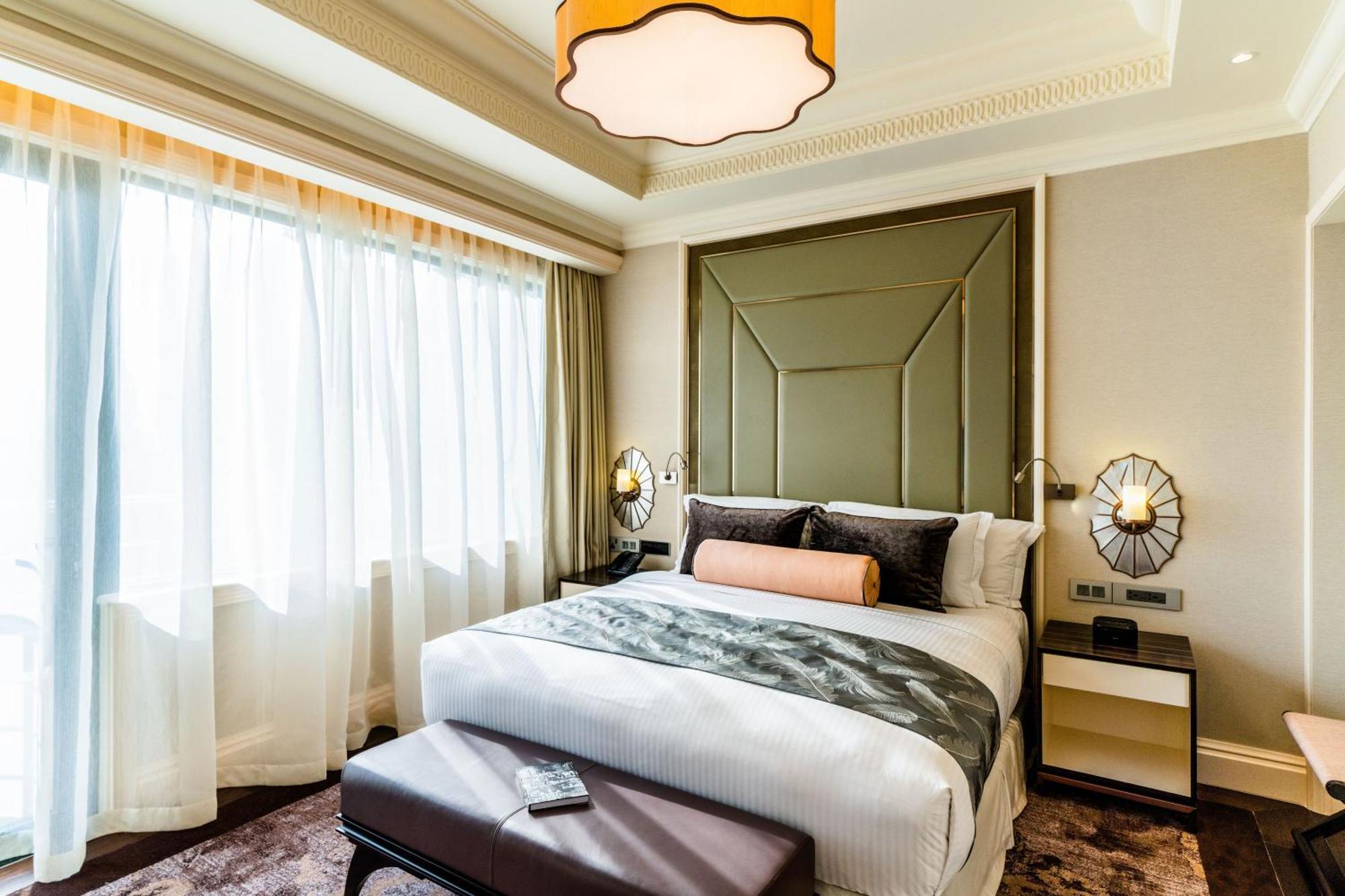 Caravelle Saigon Hotel Cidade de Ho Chi Minh Exterior foto Deluxe Suite